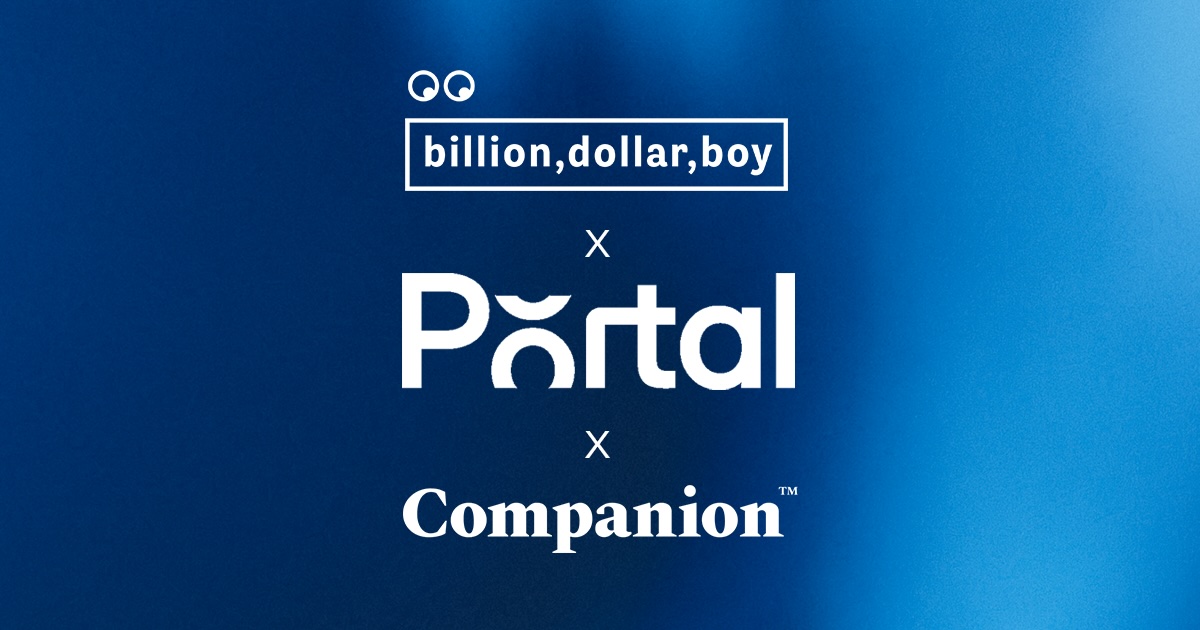 Portal_Conversion Tracking_ BDB_Companion